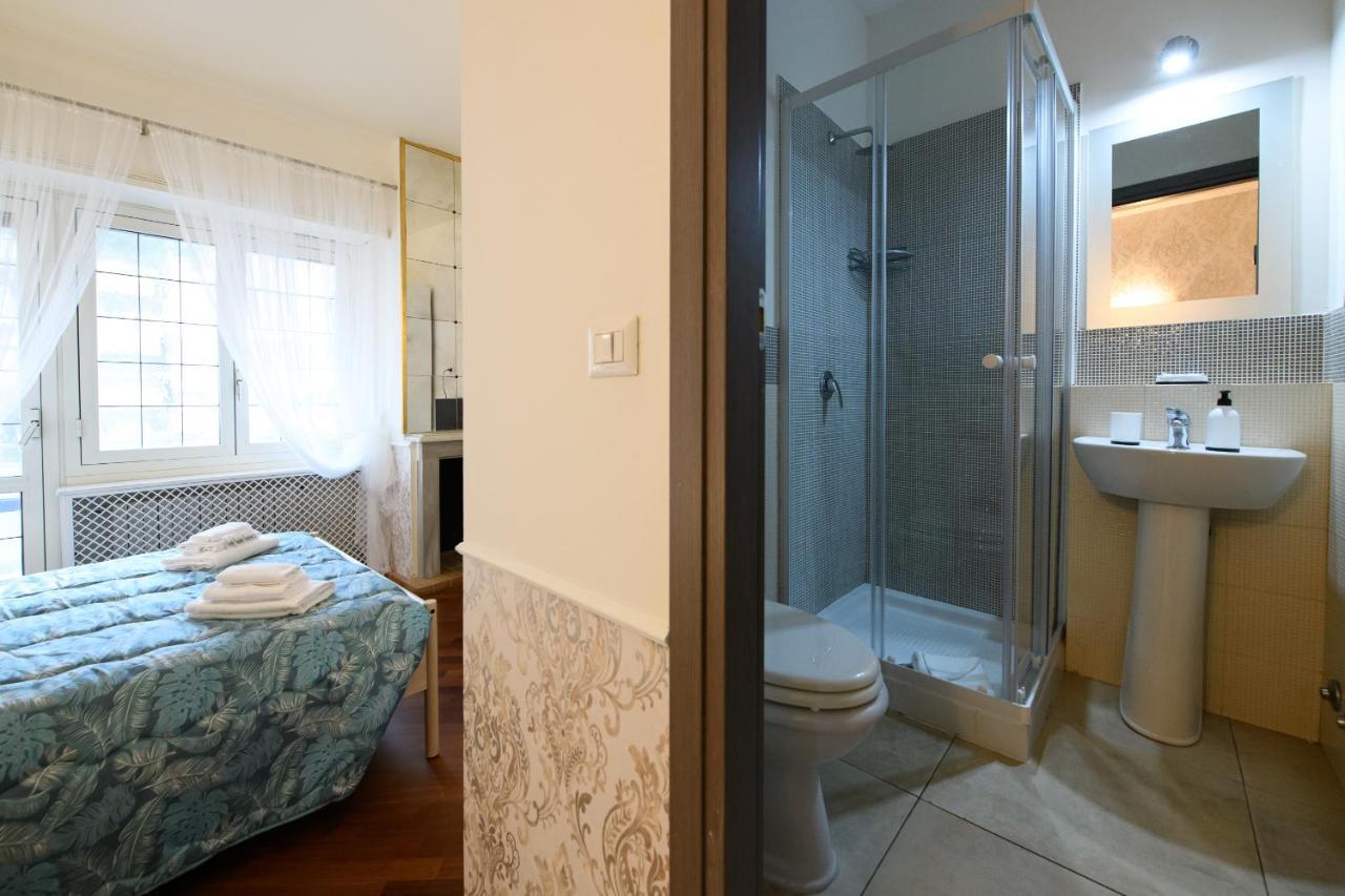 Aurelio Deluxe Rooms Rome Exterior photo