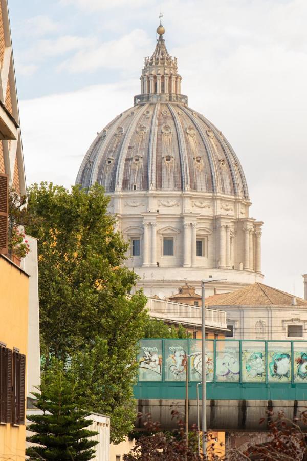 Aurelio Deluxe Rooms Rome Exterior photo