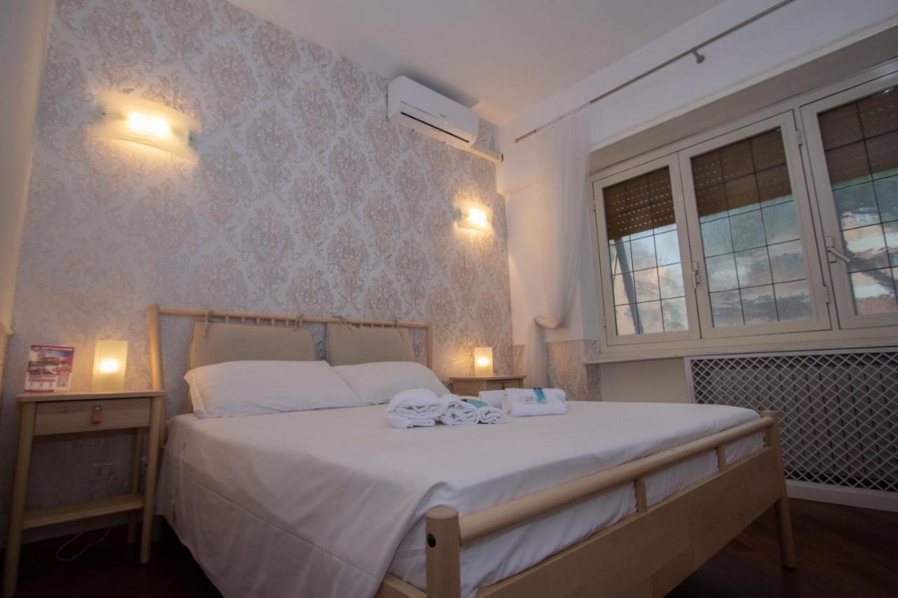 Aurelio Deluxe Rooms Rome Exterior photo
