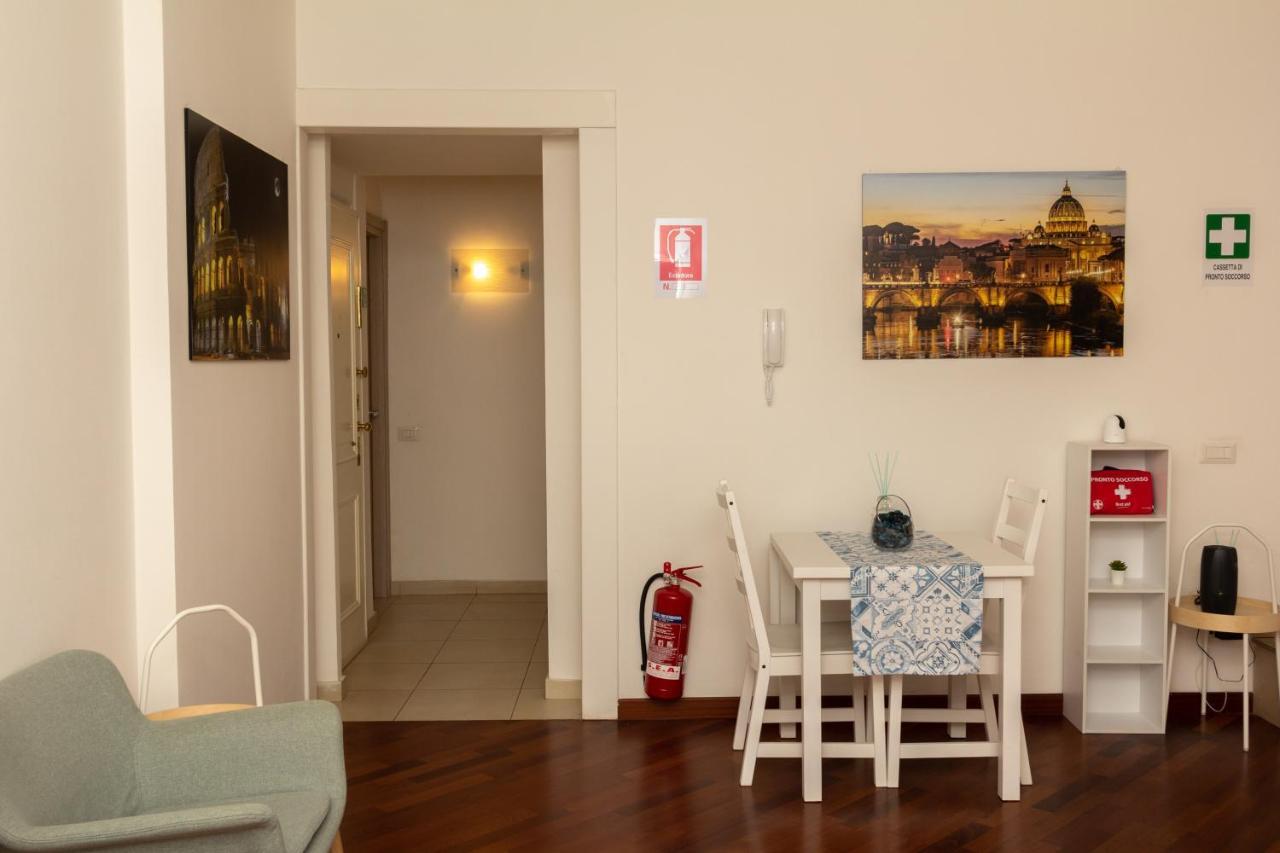 Aurelio Deluxe Rooms Rome Exterior photo