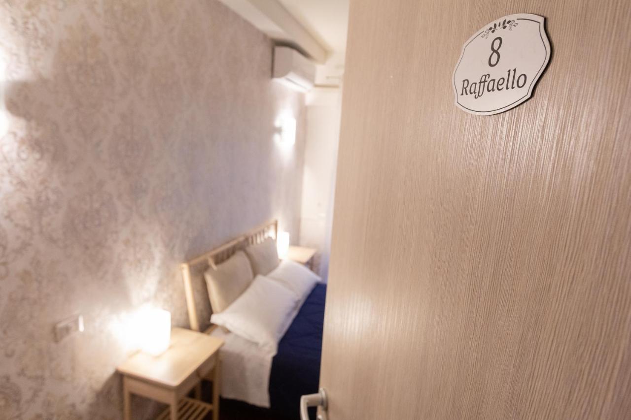 Aurelio Deluxe Rooms Rome Exterior photo
