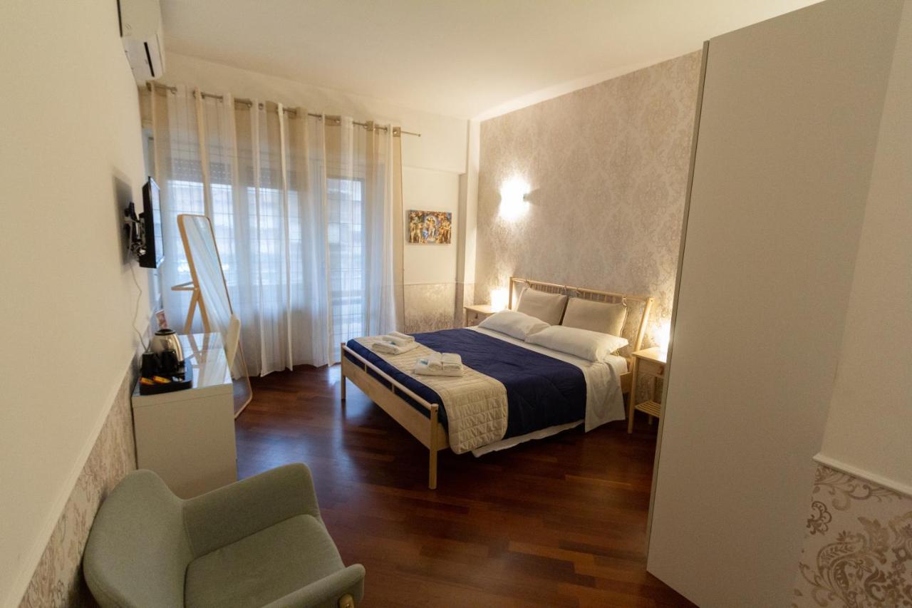 Aurelio Deluxe Rooms Rome Exterior photo