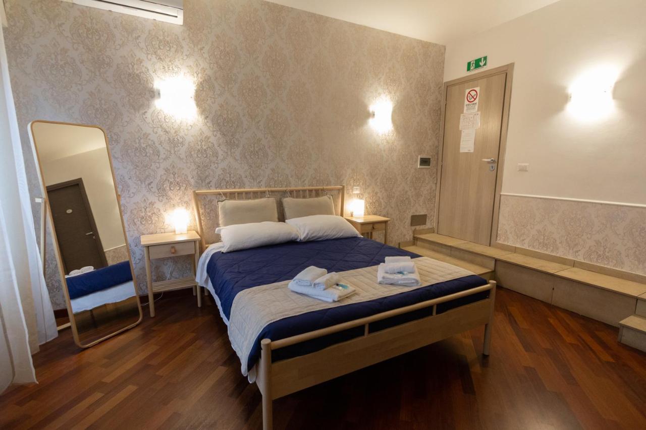 Aurelio Deluxe Rooms Rome Exterior photo