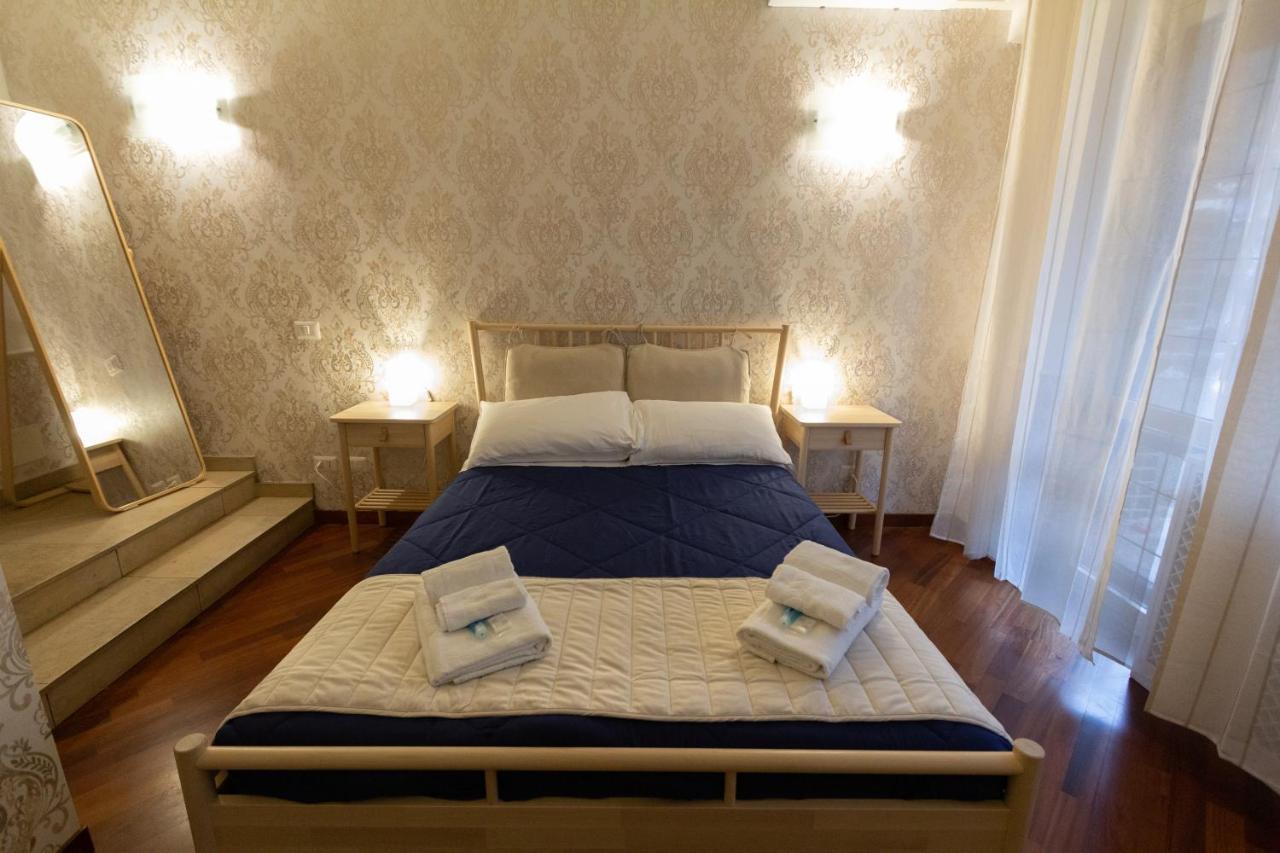 Aurelio Deluxe Rooms Rome Exterior photo
