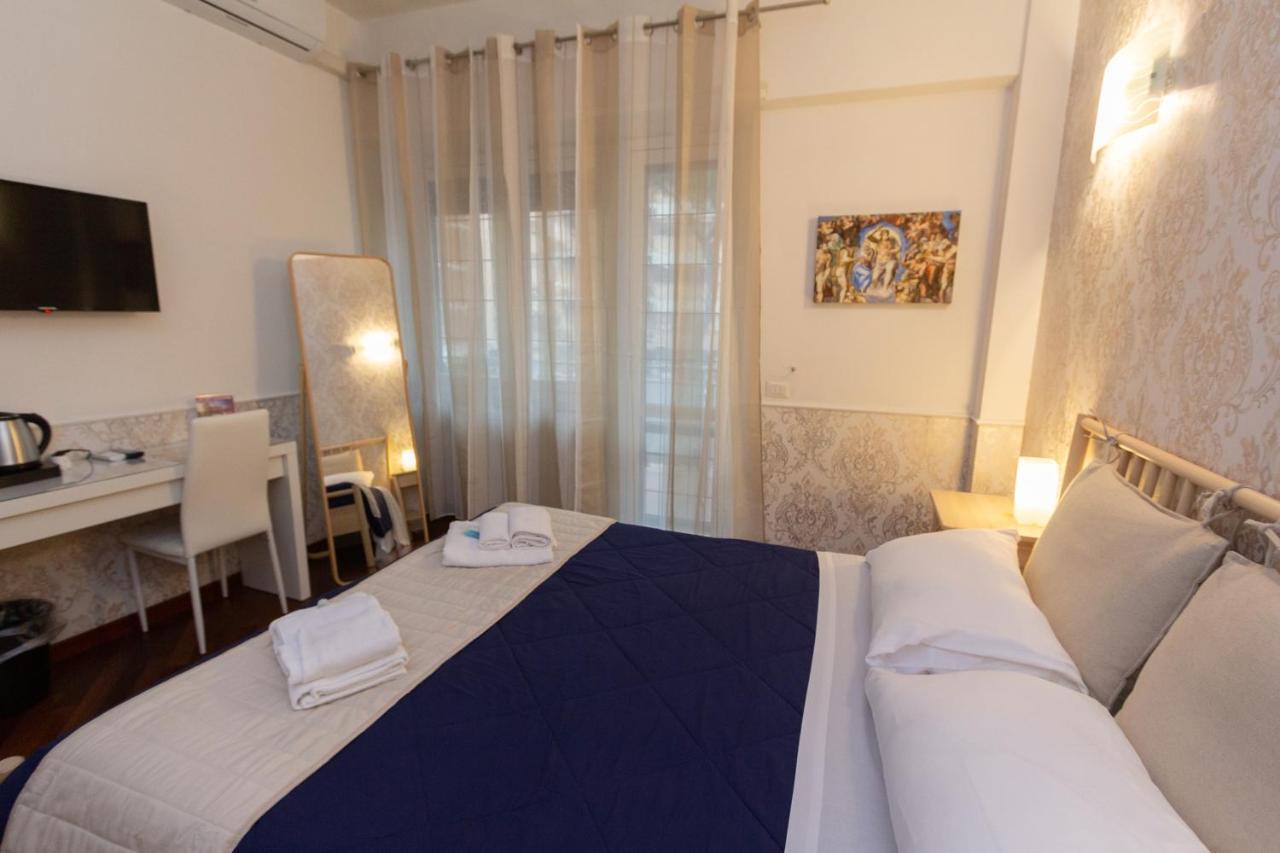 Aurelio Deluxe Rooms Rome Exterior photo
