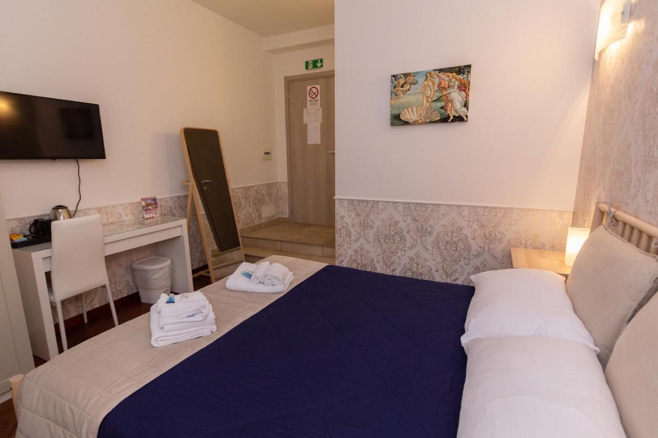 Aurelio Deluxe Rooms Rome Exterior photo