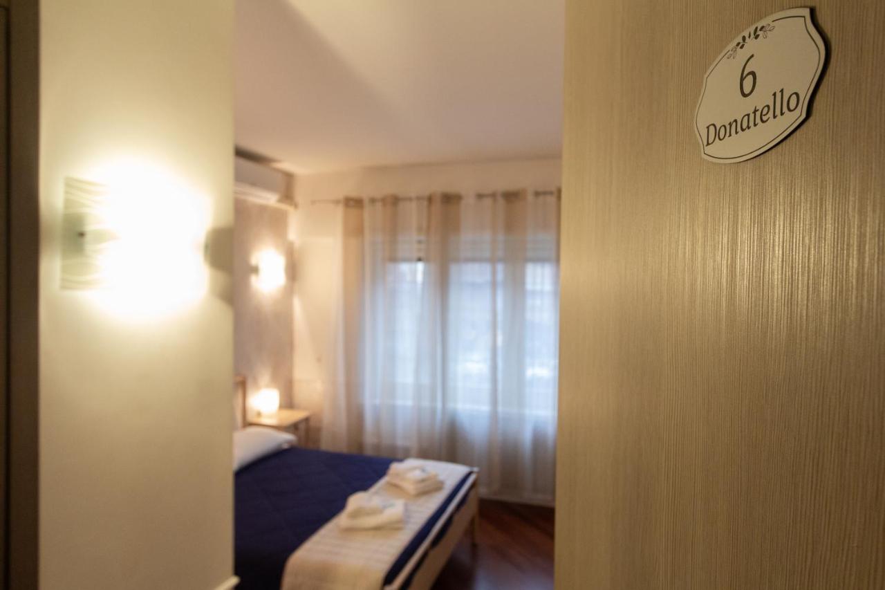 Aurelio Deluxe Rooms Rome Exterior photo