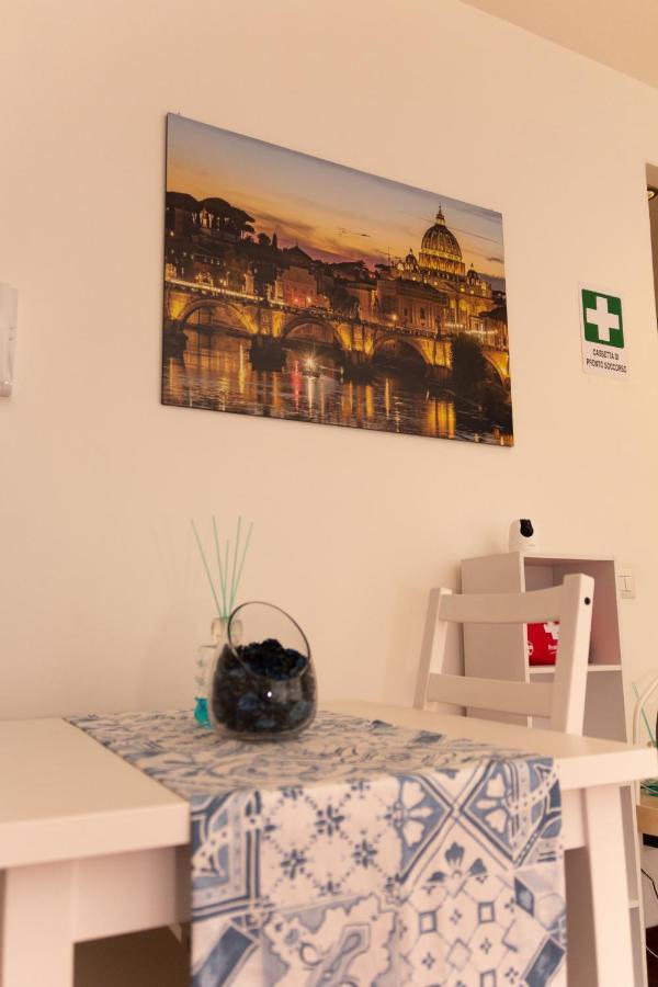 Aurelio Deluxe Rooms Rome Exterior photo