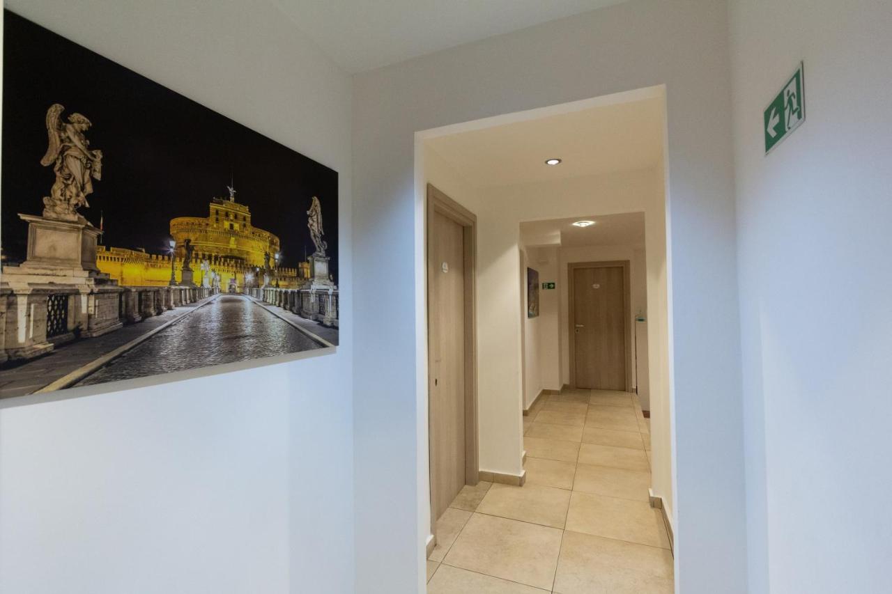 Aurelio Deluxe Rooms Rome Exterior photo