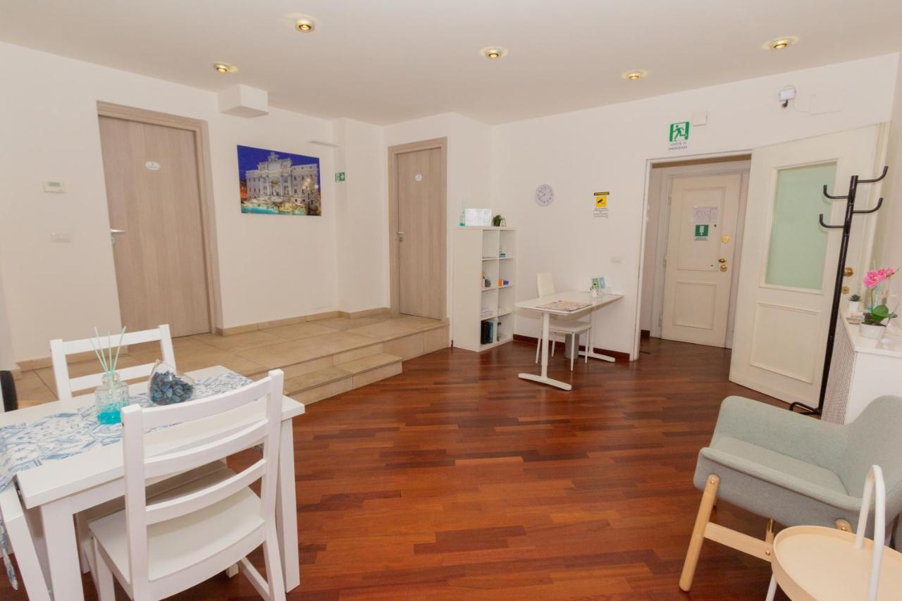 Aurelio Deluxe Rooms Rome Exterior photo