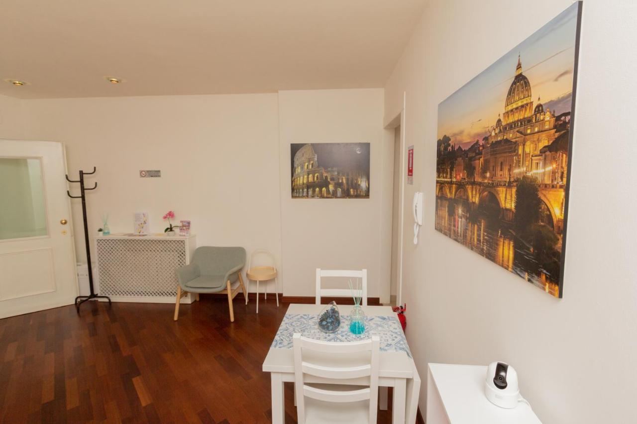 Aurelio Deluxe Rooms Rome Exterior photo
