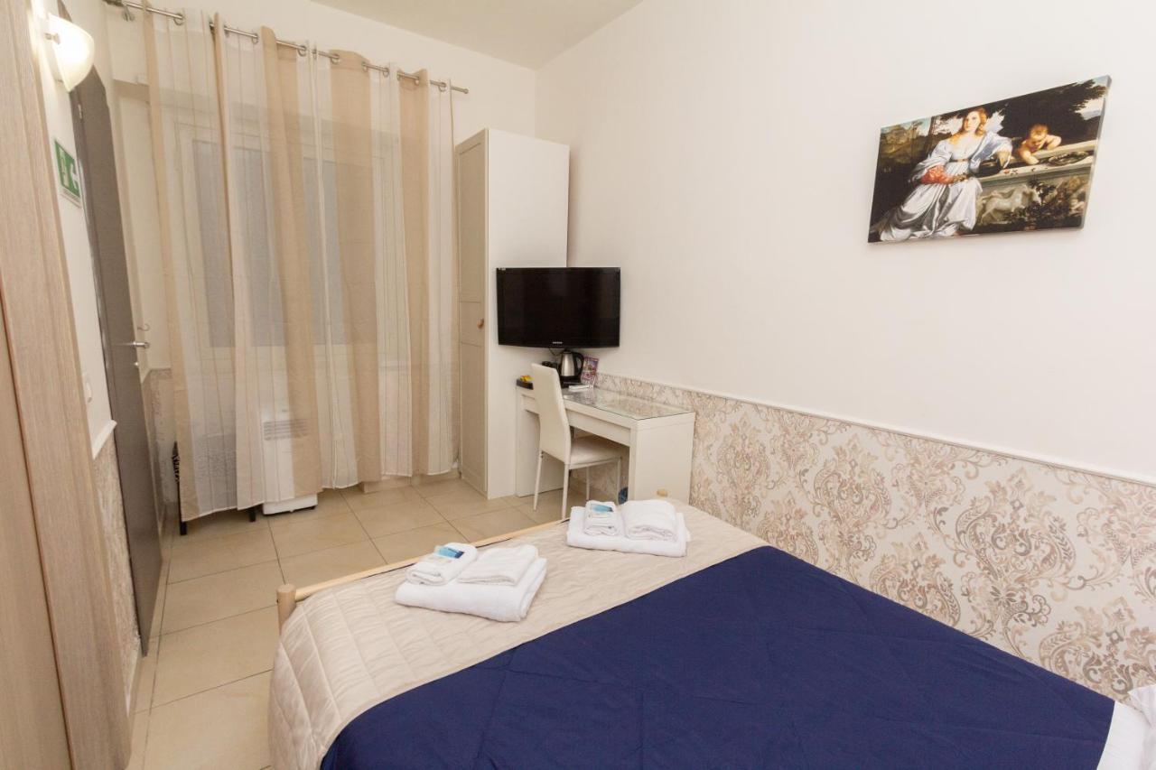 Aurelio Deluxe Rooms Rome Exterior photo