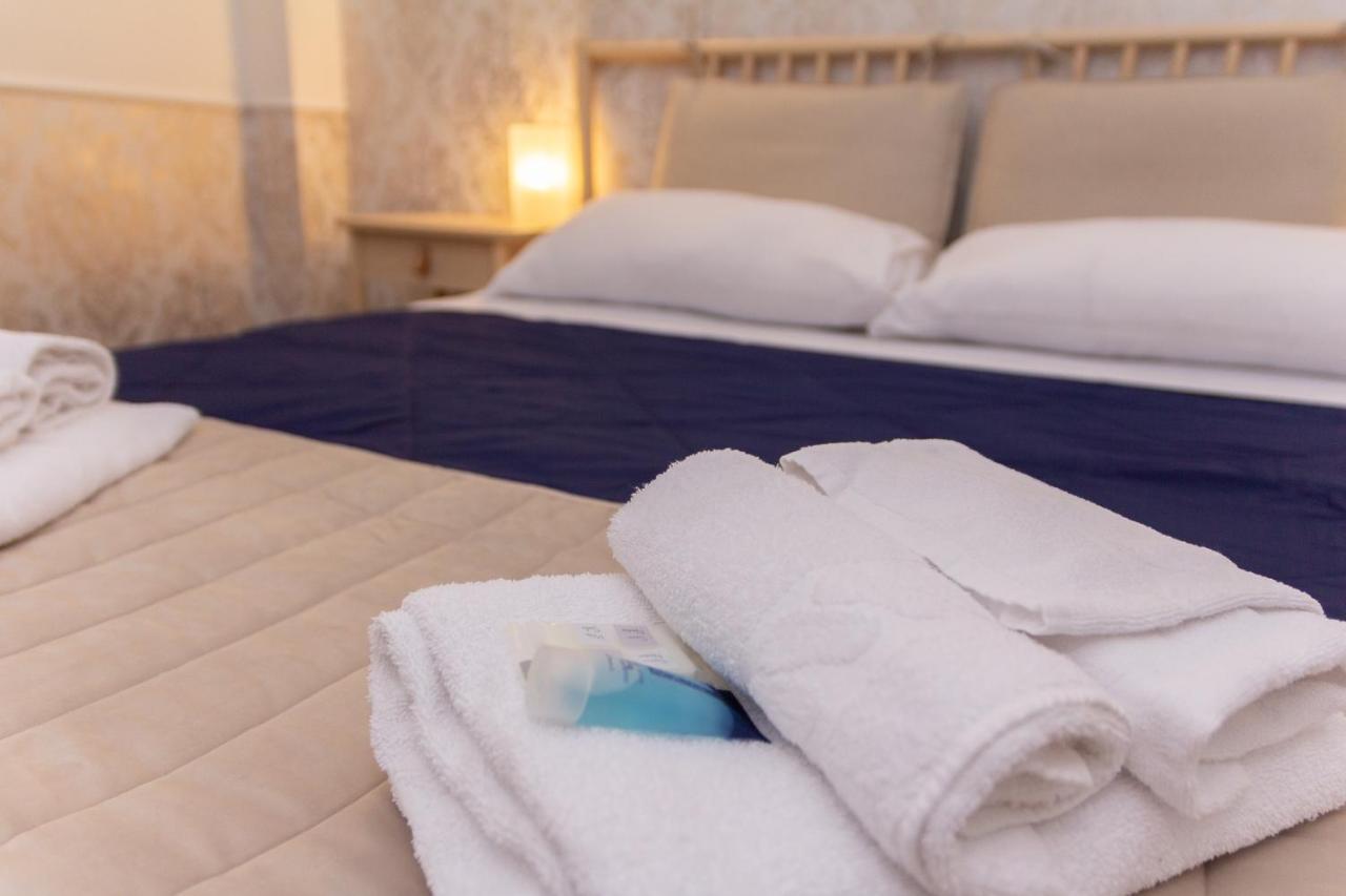 Aurelio Deluxe Rooms Rome Exterior photo