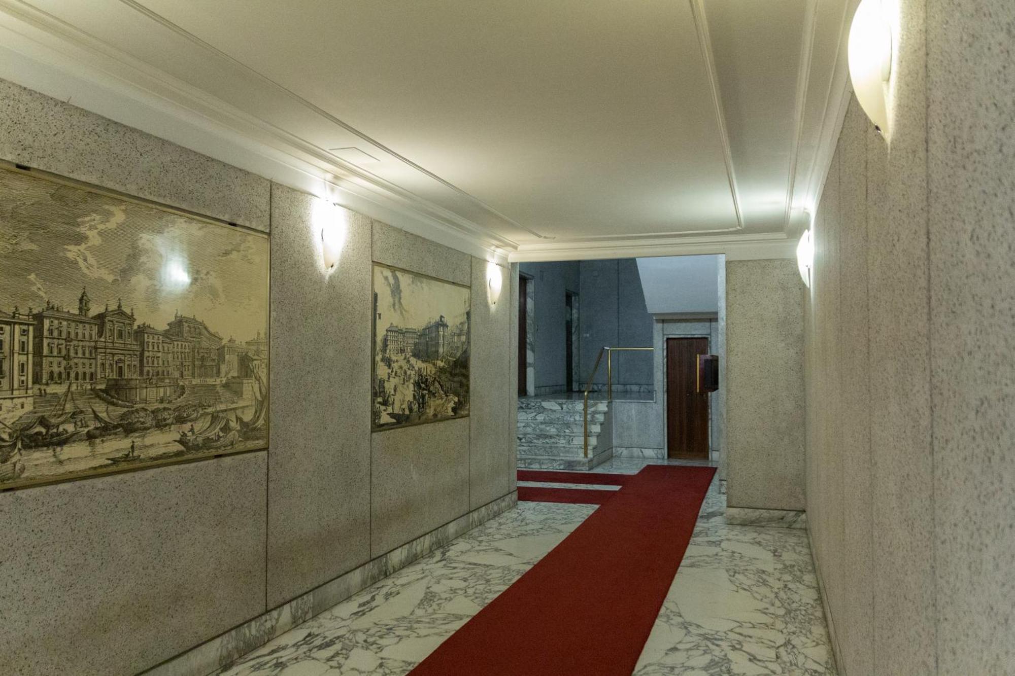 Aurelio Deluxe Rooms Rome Exterior photo